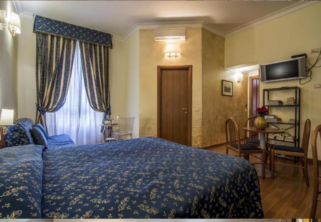 Opera Italian Suite Rome Exterior photo